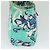 Borsa Tote CHANEL in nylon verde argento CC Auth bs24762 - vista 4