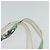 Borsa Tote CHANEL in nylon verde argento CC Auth bs24762 - vista 8