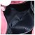 Borsa a Spalla Nova Check Burberry Canvas Rossa Auth 121545 Rosso - vista 19