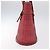 Borsa a Spalla Nova Check Burberry Canvas Rossa Auth 121545 Rosso - vista 5