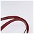 Borsa a Spalla Nova Check Burberry Canvas Rossa Auth 121545 Rosso - vista 8