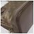 LOUIS VUITTON Borsa a Mano Little Alma in Satin Monogram Grigio M92147 LV Auth MY080 Marrone - vista 11