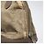 LOUIS VUITTON Borsa a Mano Little Alma in Satin Monogram Grigio M92147 LV Auth MY080 Marrone - vista 16