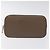 LOUIS VUITTON Borsa a Mano Little Alma in Satin Monogram Grigio M92147 LV Auth MY080 Marrone - vista 9