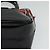 Autre Marque Borsa a mano in nylon Burberrys Nova Check Blue Label Rossa Argento Auth 120591 Rosso - vista 11