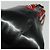 Autre Marque Borsa a mano in nylon Burberrys Nova Check Blue Label Rossa Argento Auth 120591 Rosso - vista 14