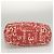 CHANEL Bicy line Tote Bag aus Canvas mit roter Kette CC Auth bs25552 - Ansicht 10