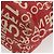 CHANEL Bicy line Tote Bag aus Canvas mit roter Kette CC Auth bs25552 - Ansicht 12