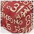 CHANEL Bicy line Tote Bag aus Canvas mit roter Kette CC Auth bs25552 - Ansicht 13