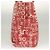 CHANEL Bicy line Tote Bag aus Canvas mit roter Kette CC Auth bs25552 - Ansicht 5