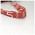CHANEL Bicy line Tote Bag aus Canvas mit roter Kette CC Auth bs25552 - Ansicht 8