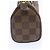 LOUIS VUITTON Mini Speedy Borsa a Mano Damier Ebene M41534 LV Auth 25202SM - vista 4