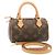 LOUIS VUITTON Borsa a Mano Mini Speedy Monogram M41534 LV Auth 26741SM Monogramma