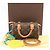 LOUIS VUITTON Borsa a Mano Mini Speedy Monogram M41534 LV Auth 26741SM Monogramma - vista 12