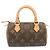 LOUIS VUITTON Borsa a Mano Mini Speedy Monogram M41534 LV Auth 26741SM Monogramma - vista 13