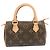 LOUIS VUITTON Borsa a Mano Mini Speedy Monogram M41534 LV Auth 26741SM Monogramma - vista 2