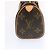LOUIS VUITTON Borsa a Mano Mini Speedy Monogram M41534 LV Auth 26741SM Monogramma - vista 3