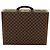 LOUIS VUITTON Trunk Presidente Damier Ebene SPO N47500 LV Auth 29584SM - vista 13