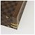 LOUIS VUITTON Trunk Presidente Damier Ebene SPO N47500 LV Auth 29584SM - vista 15