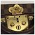 LOUIS VUITTON Trunk Presidente Damier Ebene SPO N47500 LV Auth 29584SM - vista 17