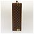 LOUIS VUITTON Trunk Presidente Damier Ebene SPO N47500 LV Auth 29584SM - vista 3