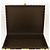 LOUIS VUITTON Trunk Presidente Damier Ebene SPO N47500 LV Auth 29584SM - vista 9