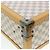 LOUIS VUITTON Valigia Cotteville 45 Damier Azur SPO LV Auth 38808SM - vista 16