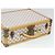 LOUIS VUITTON Valigia Cotteville 45 Damier Azur SPO LV Auth 38808SM - vista 6