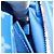 LOUIS VUITTON Borsa a Spalla Soft Trunk Monogram Clouds Blu M45430 LV Auth 42826SM Bianco - vista 11