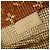 LOUIS VUITTON Borsa a Spalla Frances in Rete Monogram Sequin M92287 LV Auth 44524SM Bronzo - vista 10