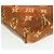 LOUIS VUITTON Borsa a Spalla Frances in Rete Monogram Sequin M92287 LV Auth 44524SM Bronzo - vista 16