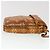 LOUIS VUITTON Borsa a Spalla Frances in Rete Monogram Sequin M92287 LV Auth 44524SM Bronzo - vista 3