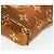 LOUIS VUITTON Borsa a Spalla Frances in Rete Monogram Sequin M92287 LV Auth 44524SM Bronzo - vista 7