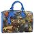 LOUIS VUITTON Masters Kollektion RUBENS Speedy 30 Handtasche M43305 LV Auth 47435SM Blau
