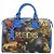 LOUIS VUITTON Masters Kollektion RUBENS Speedy 30 Handtasche M43305 LV Auth 47435SM Blau - Ansicht 13