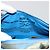 LOUIS VUITTON Masters Kollektion RUBENS Speedy 30 Handtasche M43305 LV Auth 47435SM Blau - Ansicht 22