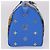 LOUIS VUITTON Masters Kollektion RUBENS Speedy 30 Handtasche M43305 LV Auth 47435SM Blau - Ansicht 3