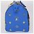 LOUIS VUITTON Masters Kollektion RUBENS Speedy 30 Handtasche M43305 LV Auth 47435SM Blau - Ansicht 4