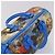 LOUIS VUITTON Masters Kollektion RUBENS Speedy 30 Handtasche M43305 LV Auth 47435SM Blau - Ansicht 6