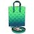 LOUIS VUITTON Borsa Sac Plat XS Monogram Taurillon Illusion M81221 LV Auth 47623SM Blu Verde