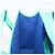 LOUIS VUITTON Borsa Sac Plat XS Monogram Taurillon Illusion M81221 LV Auth 47623SM Blu Verde - vista 19