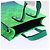 LOUIS VUITTON Borsa Sac Plat XS Monogram Taurillon Illusion M81221 LV Auth 47623SM Blu Verde - vista 6
