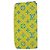 Carteira Vertical Zippy Playground LOUIS VUITTON Amarela M82005 Auth 48507SM Amarelo - vista 2