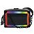 LOUIS VUITTON Taiga Rainbow Mini Soft Trunk Shoulder Bag M30351 LV Auth 50210SM Black - view 13