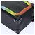 LOUIS VUITTON Taiga Rainbow Mini Soft Trunk Shoulder Bag M30351 LV Auth 50210SM Black - view 15