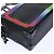 LOUIS VUITTON Taiga Rainbow Mini Soft Trunk Shoulder Bag M30351 LV Auth 50210SM Black - view 16