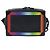 LOUIS VUITTON Taiga Rainbow Mini Soft Trunk Shoulder Bag M30351 LV Auth 50210SM Black - view 2