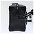 LOUIS VUITTON Taiga Rainbow Mini Soft Trunk Shoulder Bag M30351 LV Auth 50210SM Black - view 4
