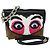 LOUIS VUITTON Pochette Reverse Maschera Kabuki Solo Giappone M43495 LV Auth 51543SM Monogramma