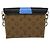 LOUIS VUITTON Pochette Reverse Maschera Kabuki Solo Giappone M43495 LV Auth 51543SM Monogramma - vista 2